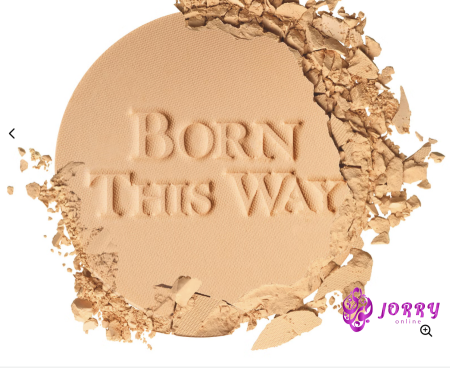 Too Faced Born This Way Multi-Use Complexion Powder - taffy